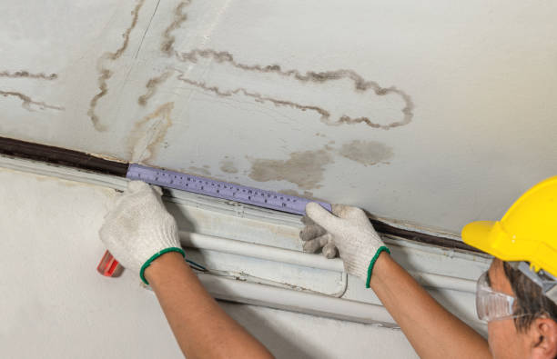 Reliable Burst Pipe Cleanup contractor in Jefferson, TX by Water Damage Irwin